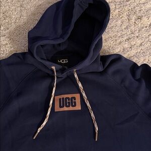 UGG Men's Plate Hoodie Large